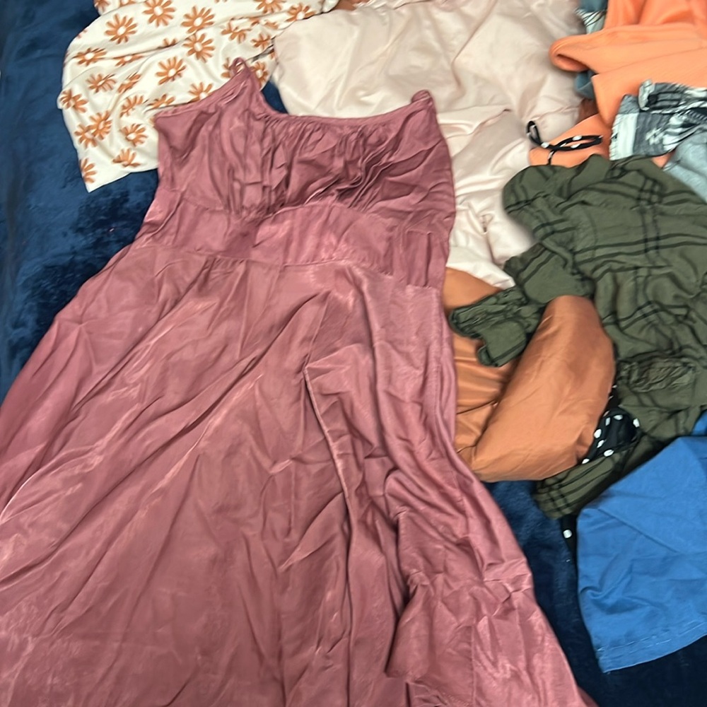 Beautifully size small mini shien dress